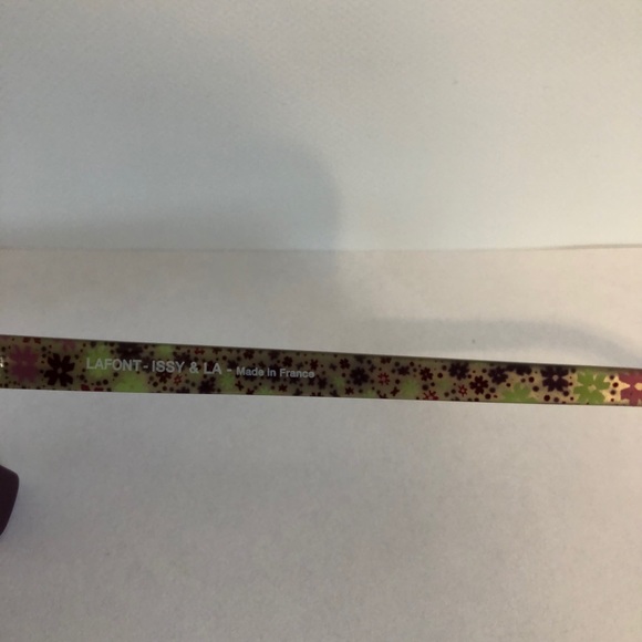 Brand new never used Lafont Eye Glass - Picture 7 of 8